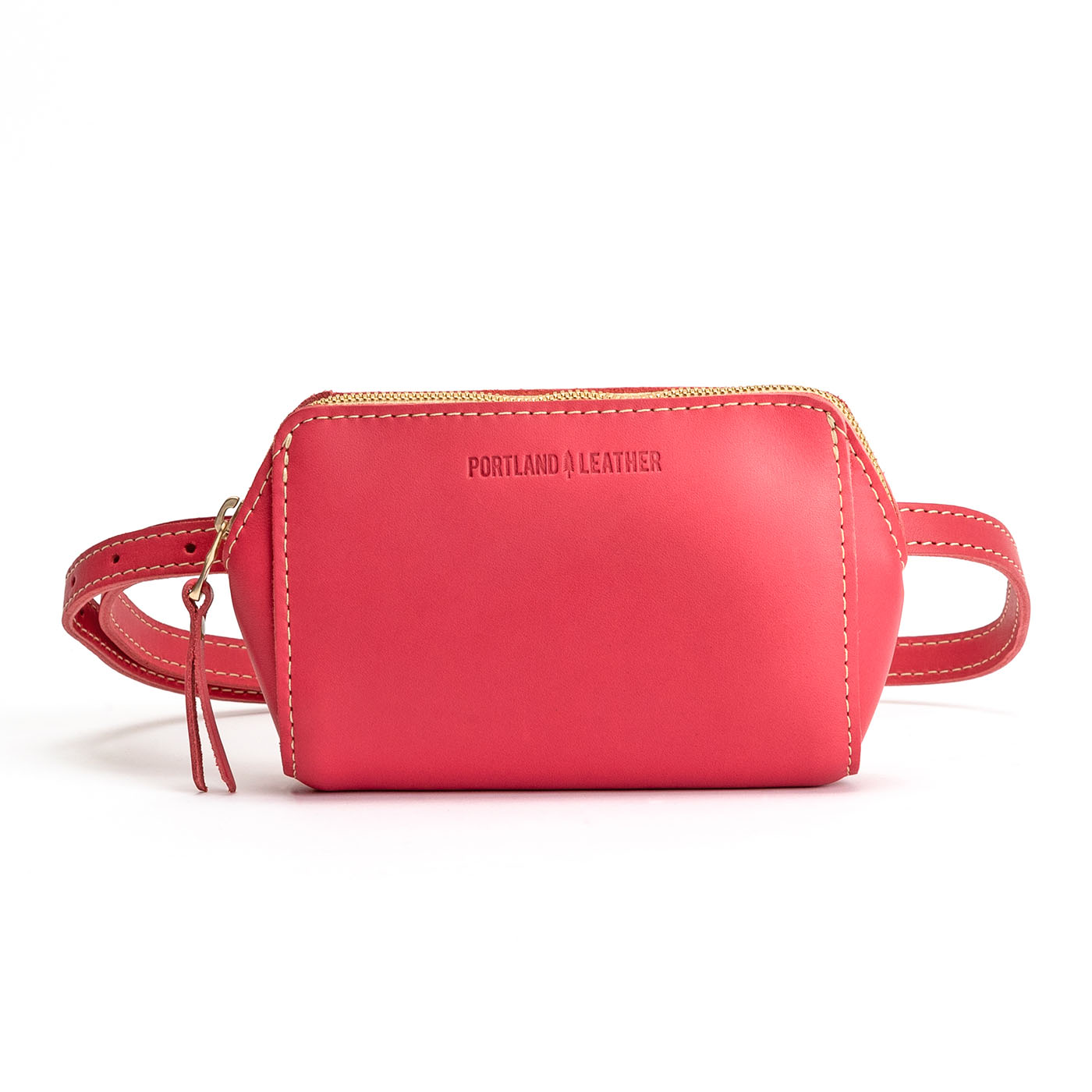 Zip-Tight Belt Bag – Portland Leather