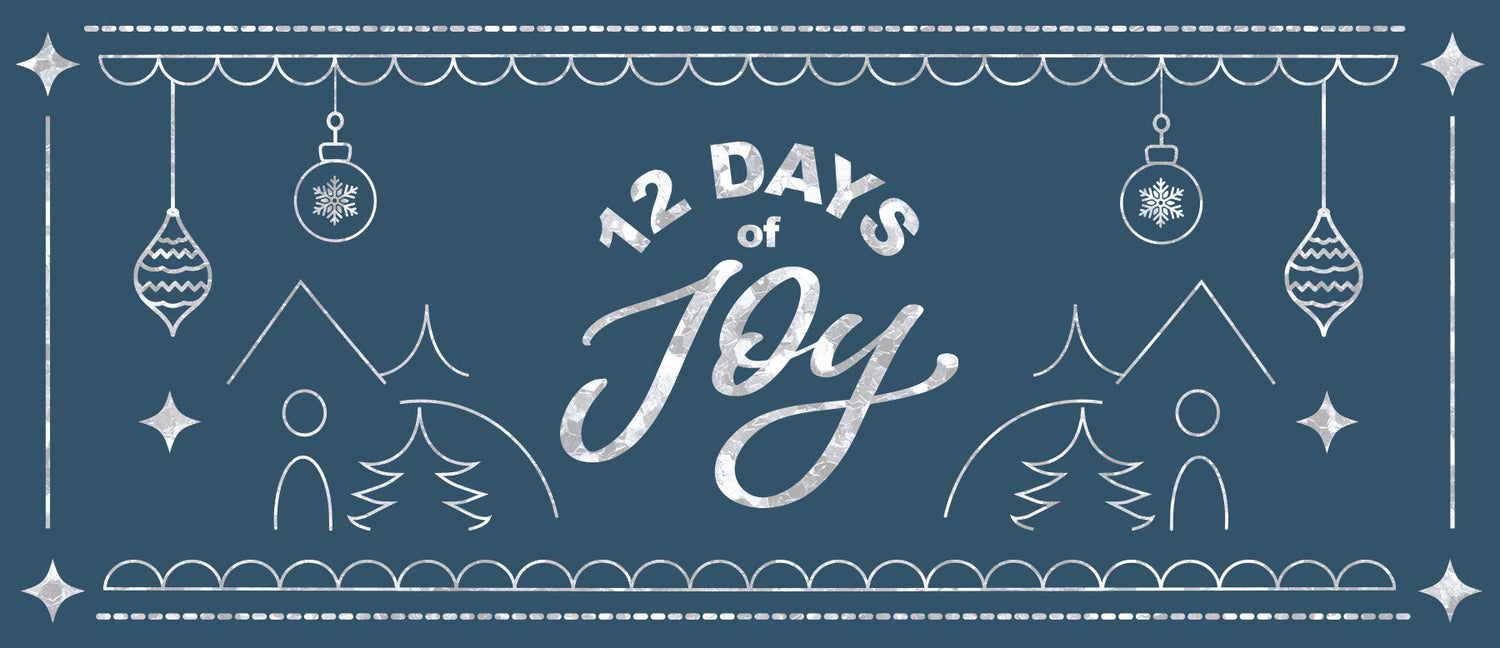 12 Days of Joy