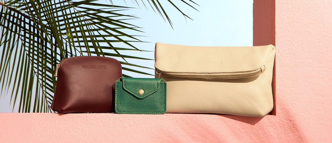 Small Goods & Accessories | Portland Leather Goods