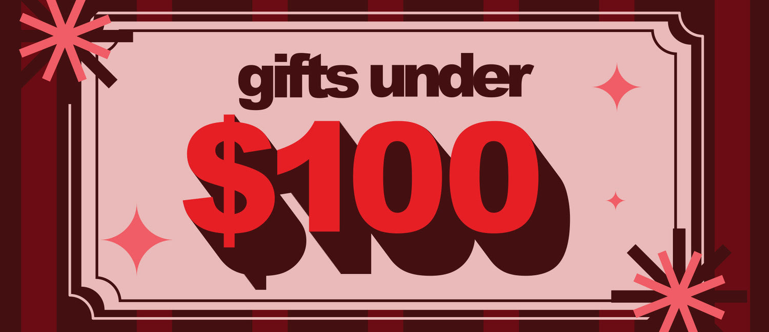 Gifts Under $100