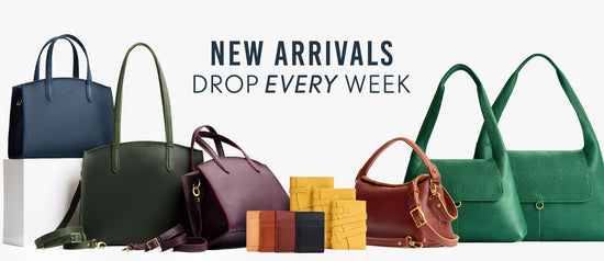 New Arrivals | Portland Leather Goods