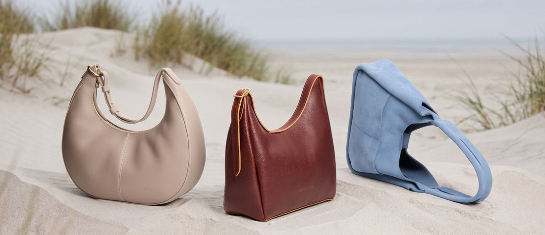 Triangular Cactus Shoulder Bags – Portland Leather