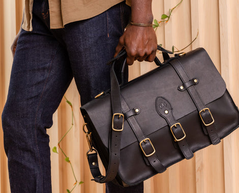 Men's Leather Bags