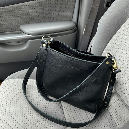 Leather Crossbody Strap Portland Leather Goods