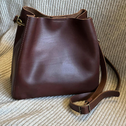 Butterfly Bucket in Whiskey - customer review photo