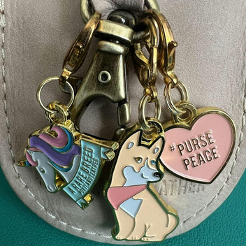 Charm Clip | Portland Leather Goods