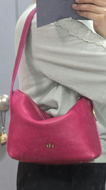 Medium Love Slouchy Shoulder Bag main image 0