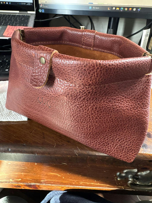Perfect clutch or makeup bag - customer review photo