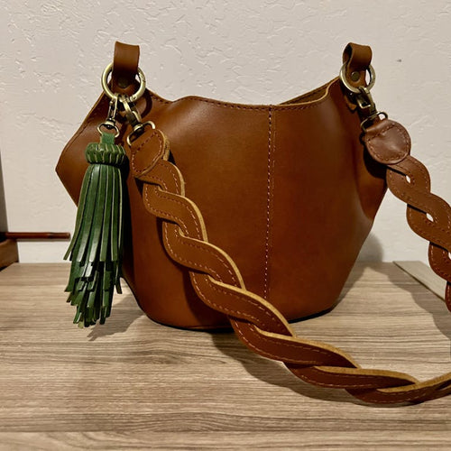 Cute strap, I like the width - customer review photo