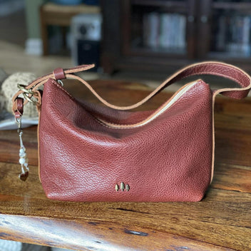 SLOUCH SHOULDER BAG ROYALTY LOYALTY