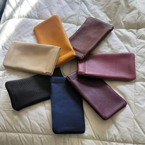 Squeeze Eyeglass Case