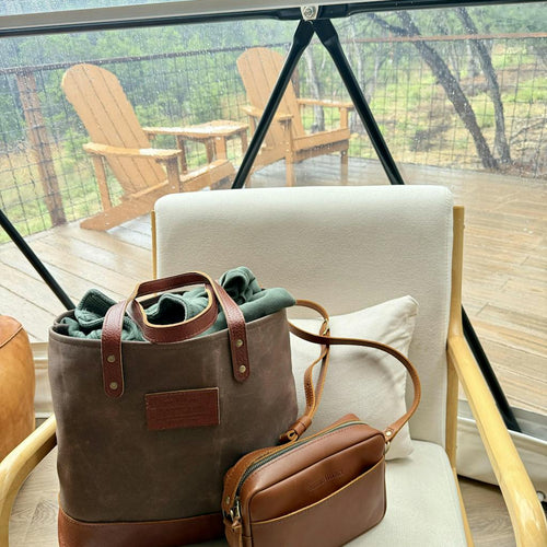 Perfect travel tote! - customer review photo