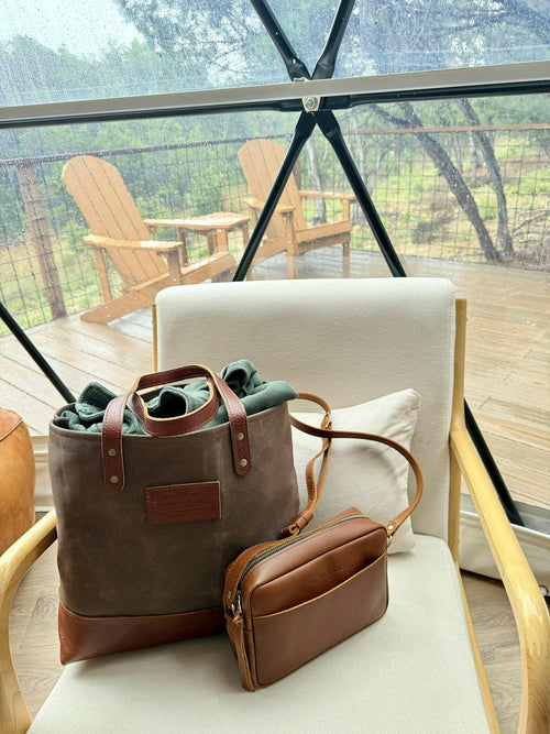 Perfect travel tote! - customer review photo
