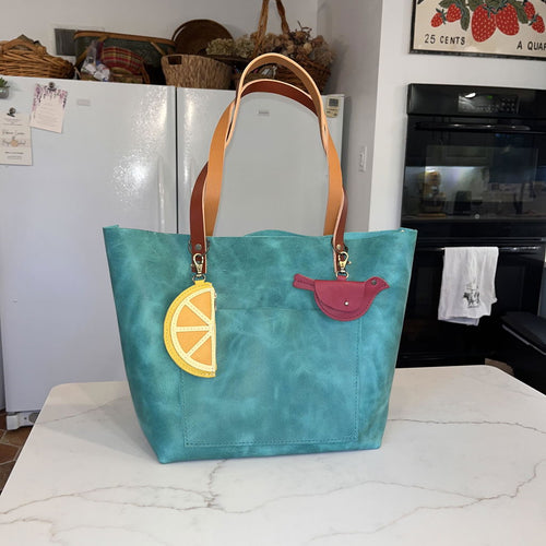 I bought the orange I call it L’orange - customer review photo
