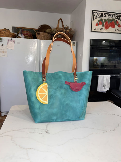 I bought the orange I call it L’orange - customer review photo