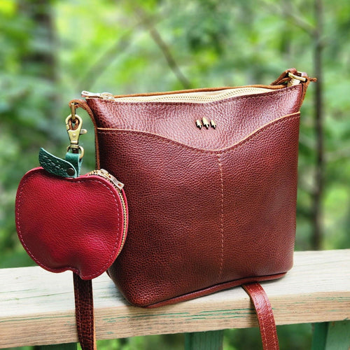 Apple Pouch Purse Flair - customer review photo