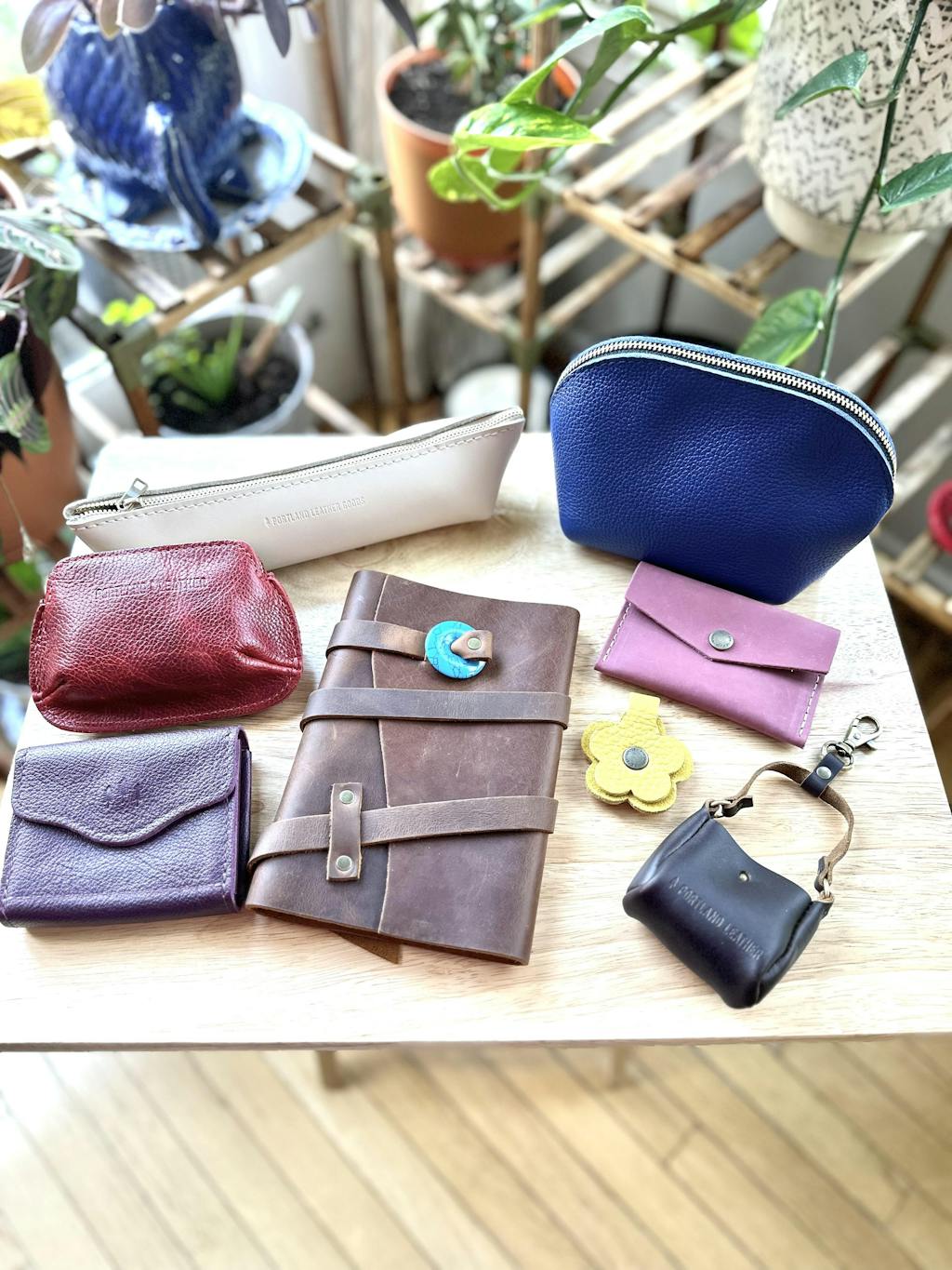 Small Goods Mystery Box | Portland Leather Goods