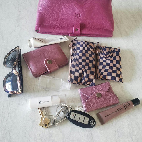 Famed Framed Pouch - customer review photo