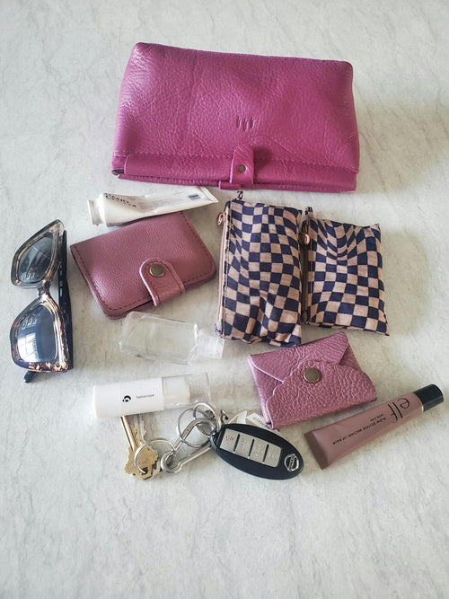 Famed Framed Pouch - customer review photo