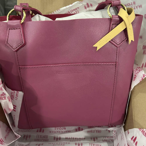 Beautiful bag for such a wonderful cause - customer review photo