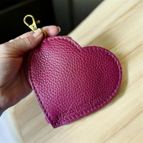 Lovely heart pouch - customer review photo