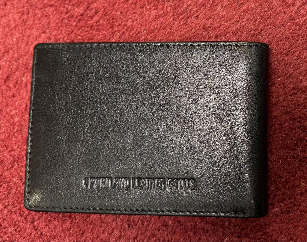 Ridgewell Bifold Wallet | Portland Leather Goods