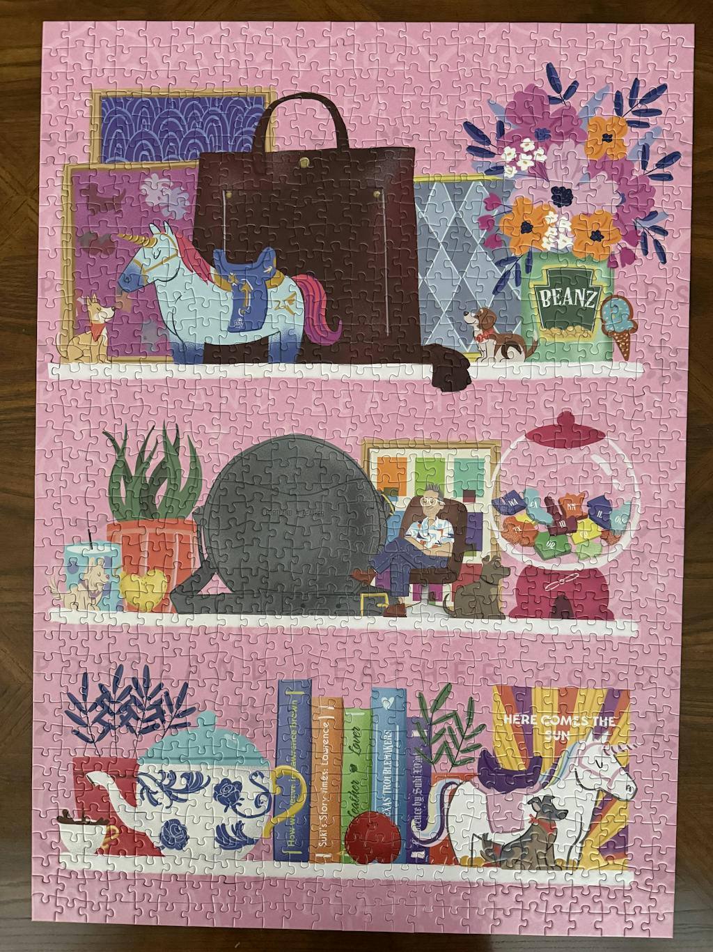 Insiders Puzzle | Portland Leather Goods