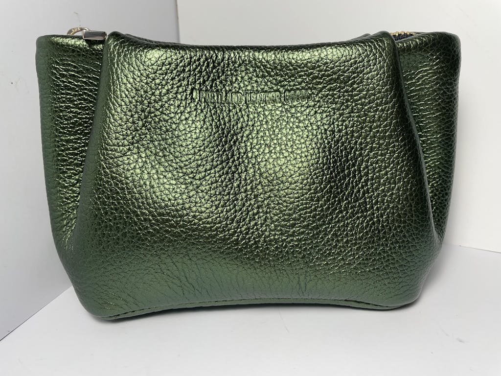 Trevi Zipper Pouch | Portland Leather Goods