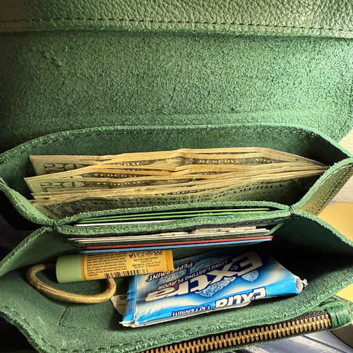 Beautiful wallet - customer review photo