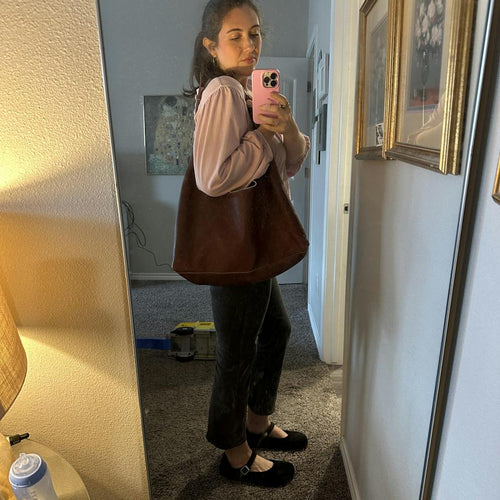 She’s big and she’s beautiful! - customer review photo