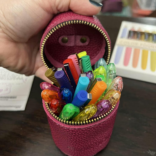Rollie pouch - customer review photo