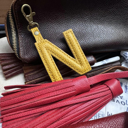 Yay! Found my Initial in beautiful color 🌞 - customer review photo