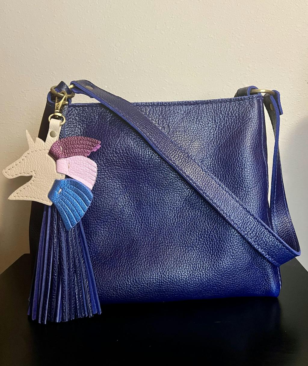 Unicorn Keychain | Portland Leather Goods