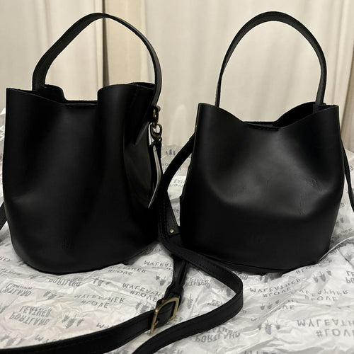 The bag is great but too small for me so I went with the large - customer review photo