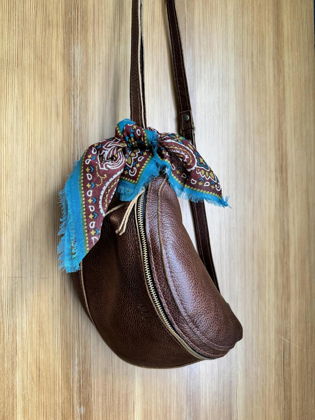 Sally Sling Bag | Portland Leather Goods