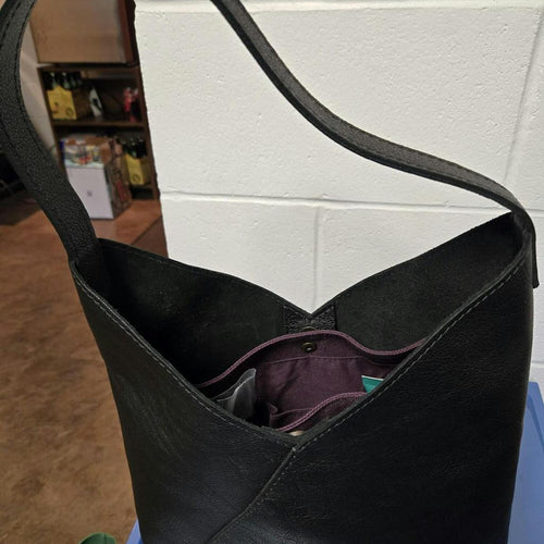 I purchased this organizer to go into my large Naomi and also for my large Devan bucket tote - customer review photo