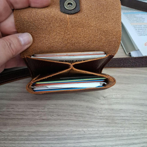 The Euro Wallet is a great little wallet - customer review photo