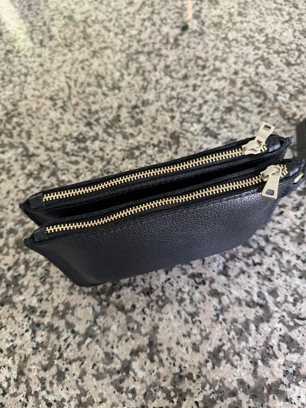 Zip-Zap Duo Wristlet | Portland Leather Goods