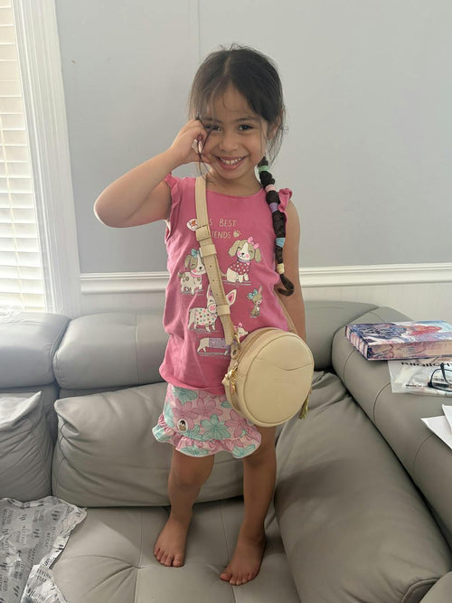 Perfect size for kids - customer review photo
