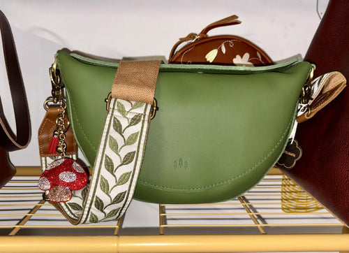 Perfect ! I found the crossbody strap a bit too - customer review photo
