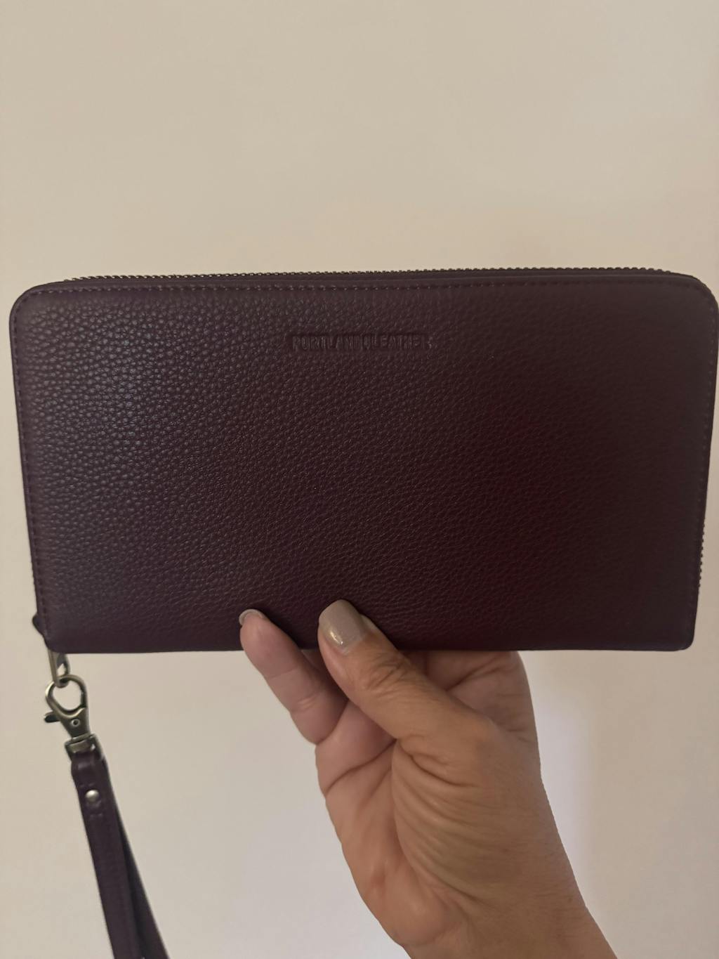 Empire Zip Wallet | Portland Leather Goods