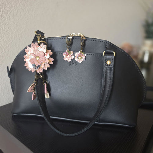 Small Logan Bag - Black - customer review photo