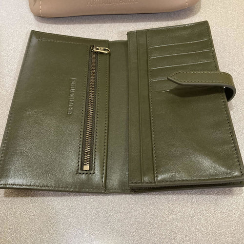 Horizon Bifold in Bay Green - customer review photo