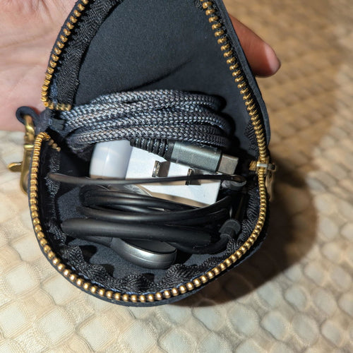 Roomier than expected - customer review photo
