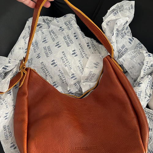 I loved this bag it is really original - customer review photo