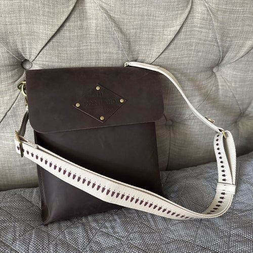 White Woodland Strap - customer review photo