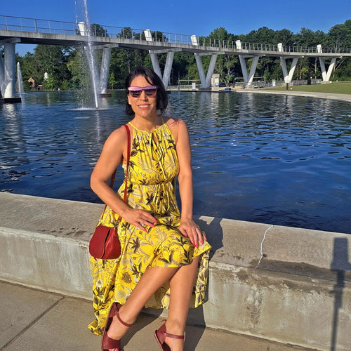 I love how these shoes look and  feel - customer review photo