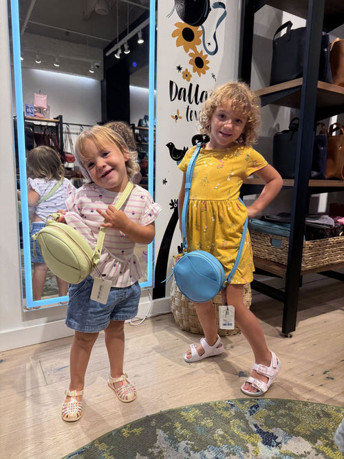 The cutest bag for my daughter - customer review photo