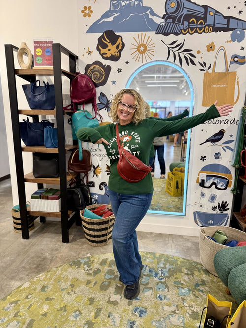 No such thing as too much sling! - customer review photo