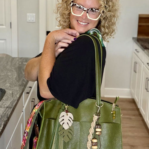 Love my olive Ashburn! - customer review photo